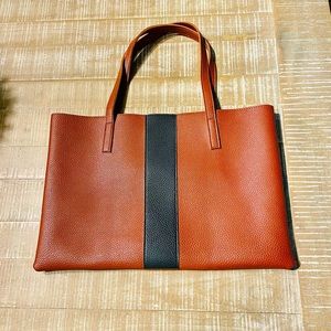 Vince Camuto Vegan Leather Luck Tote